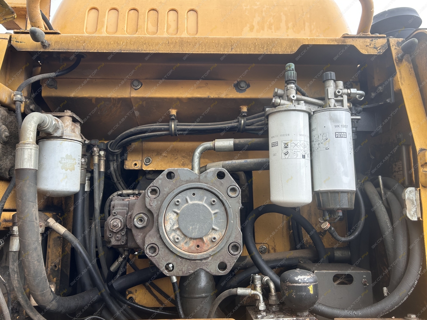Volvo EC360B LC [12]