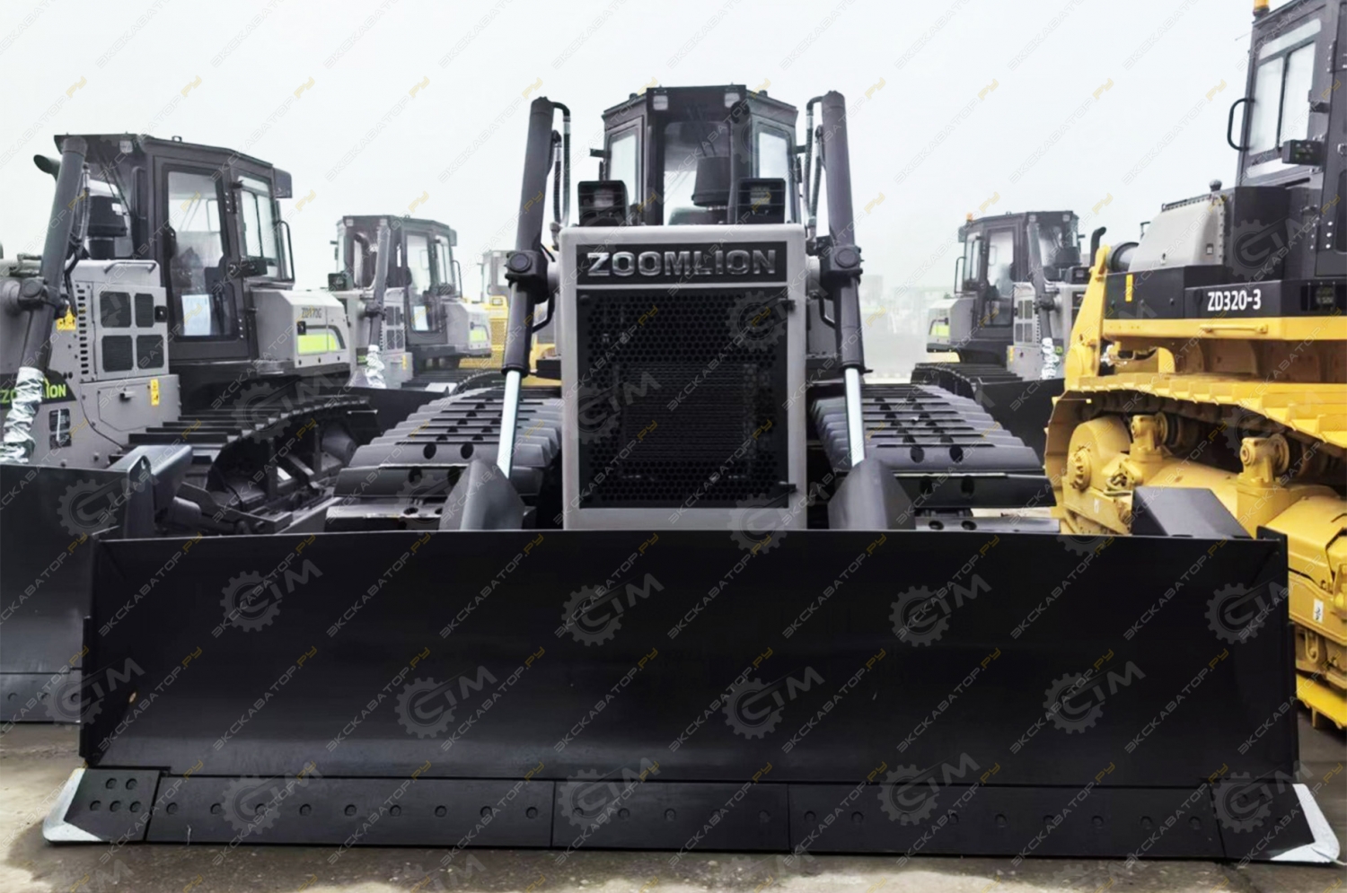 Zoomlion ZD170-7H [3]