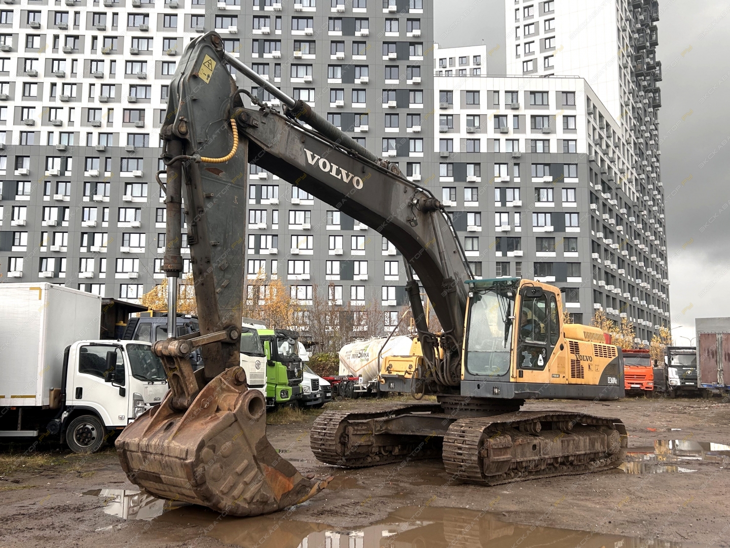 Volvo EC360B LC [0]