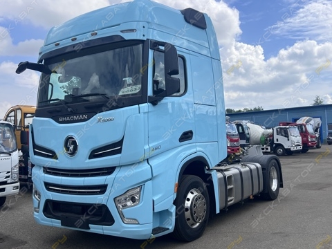 Shacman SX4188YY381 [0]