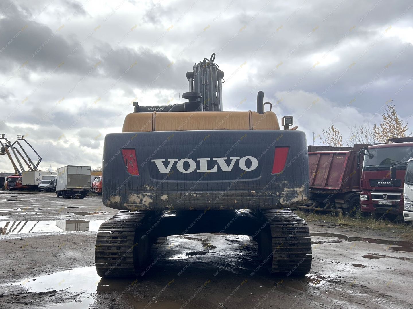Volvo EC360B LC [5]
