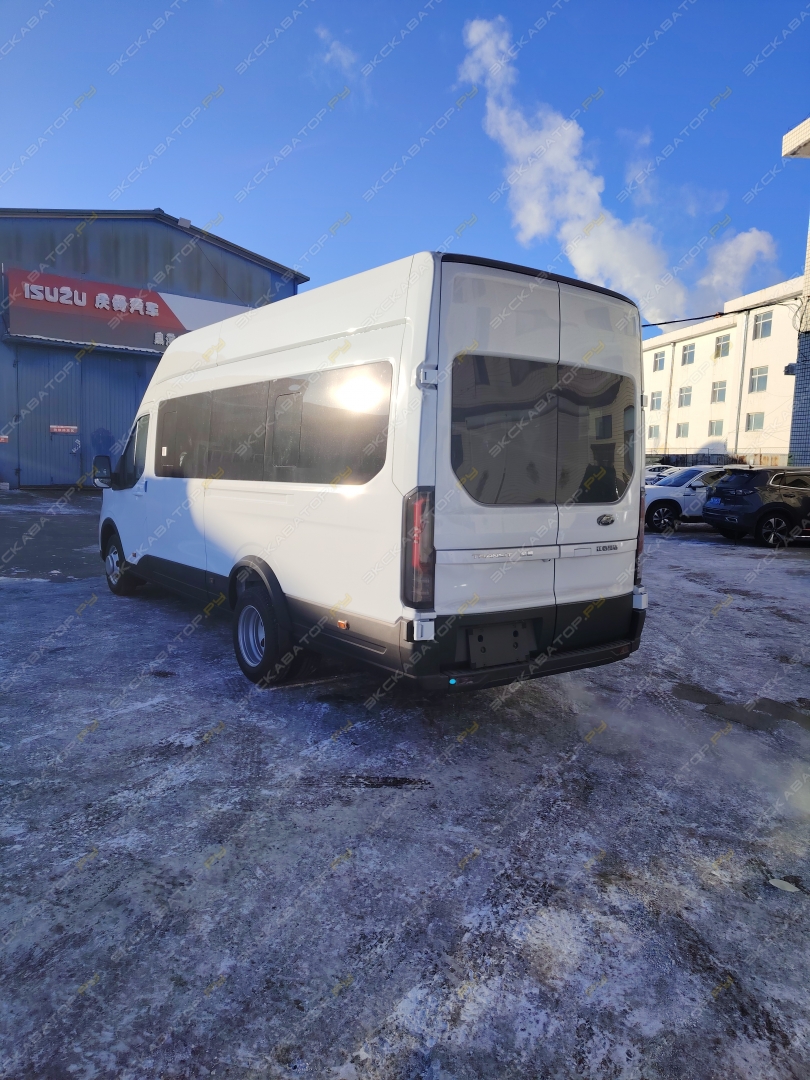 Ford Transit T8 [2]
