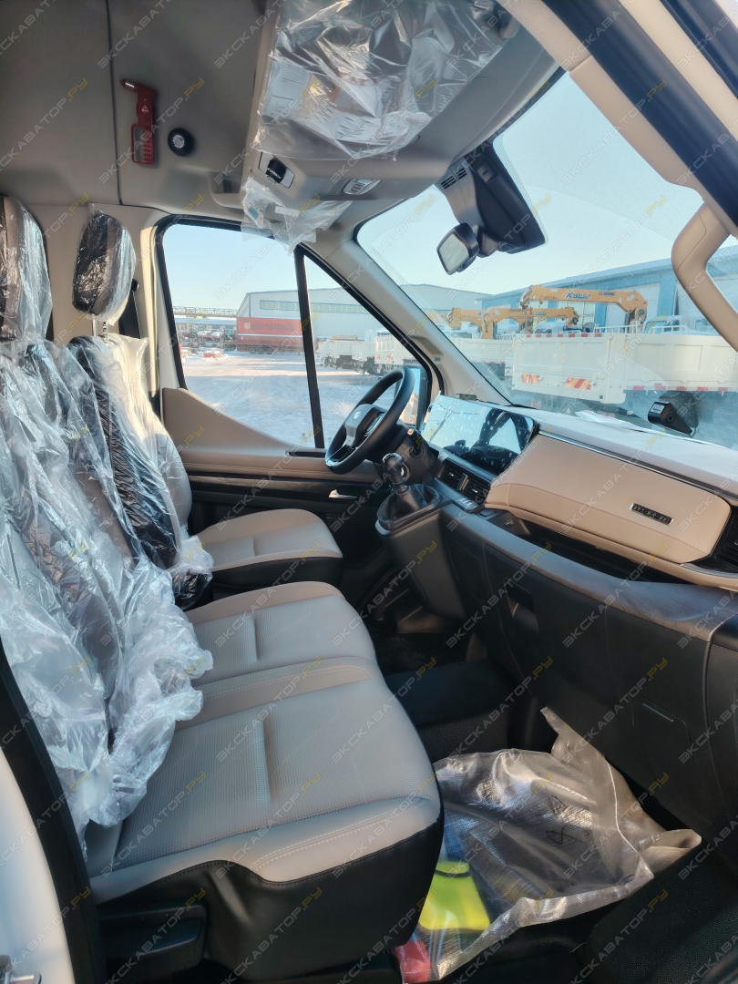 Ford Transit T8 [4]