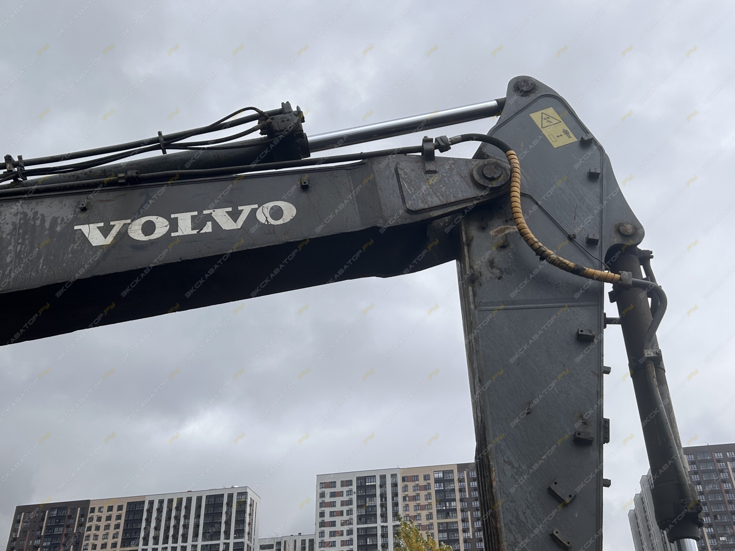 Volvo EC360B LC [6]