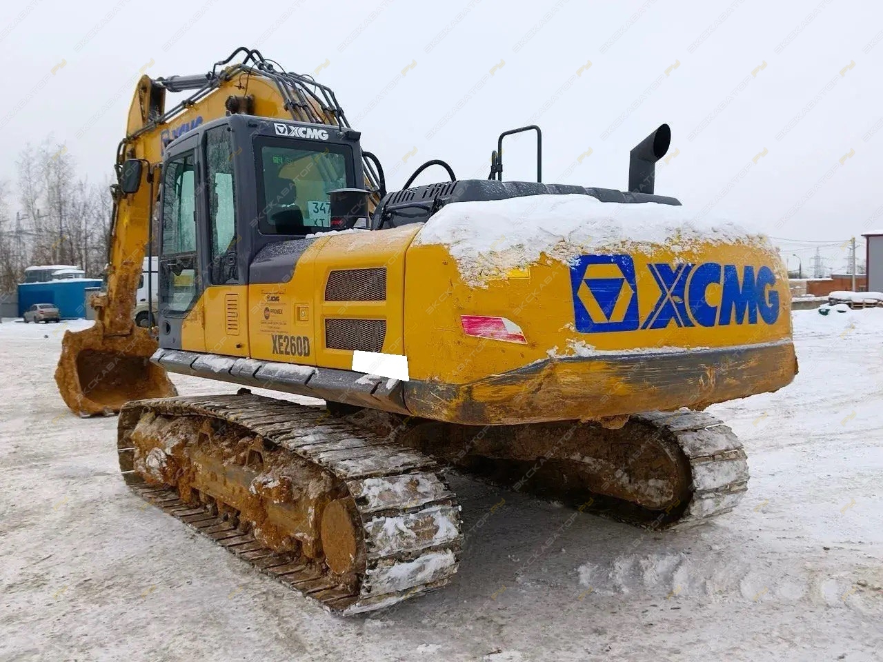 XCMG XE260D [0]