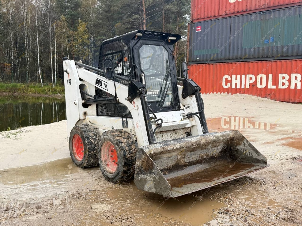 Bull SL700 [2]