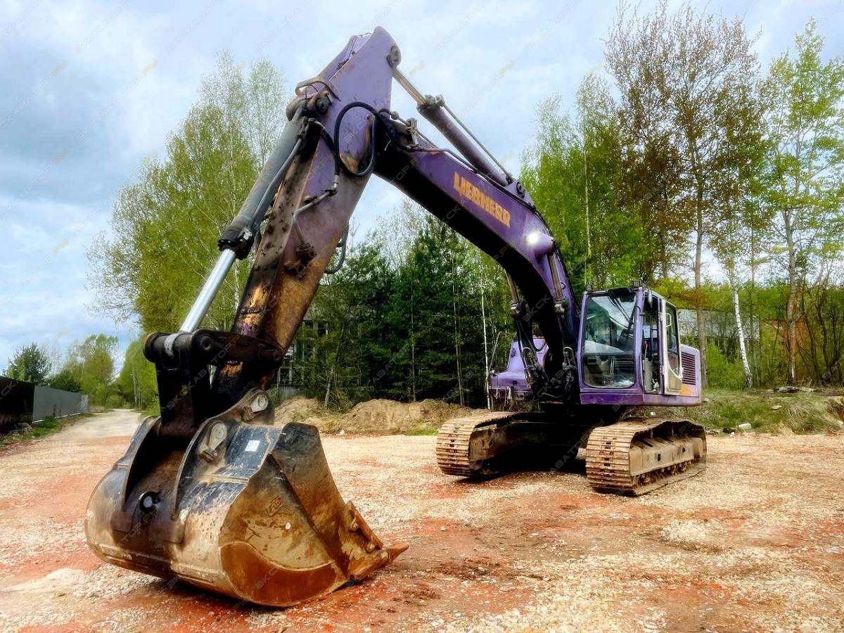 Liebherr R 944 [0]