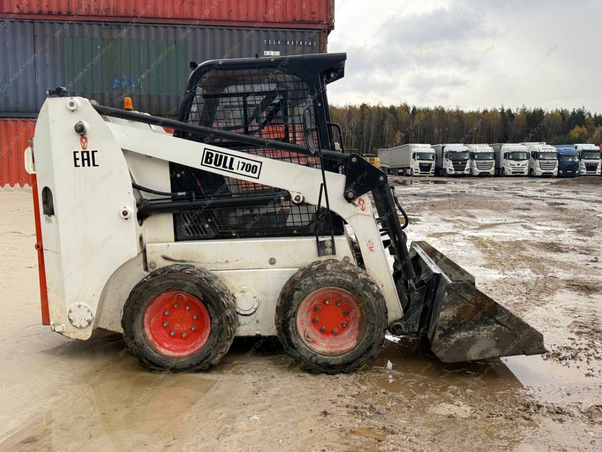 Bull SL700 [3]