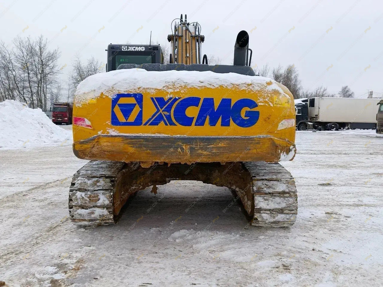 XCMG XE260D [4]