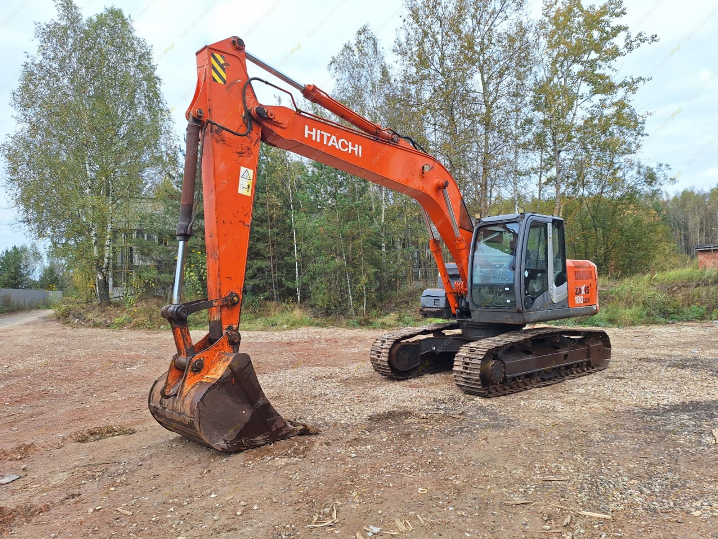 Hitachi ZAXIS 180LCN [0]