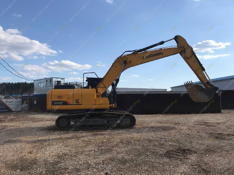 LiuGong CLG920E [2]