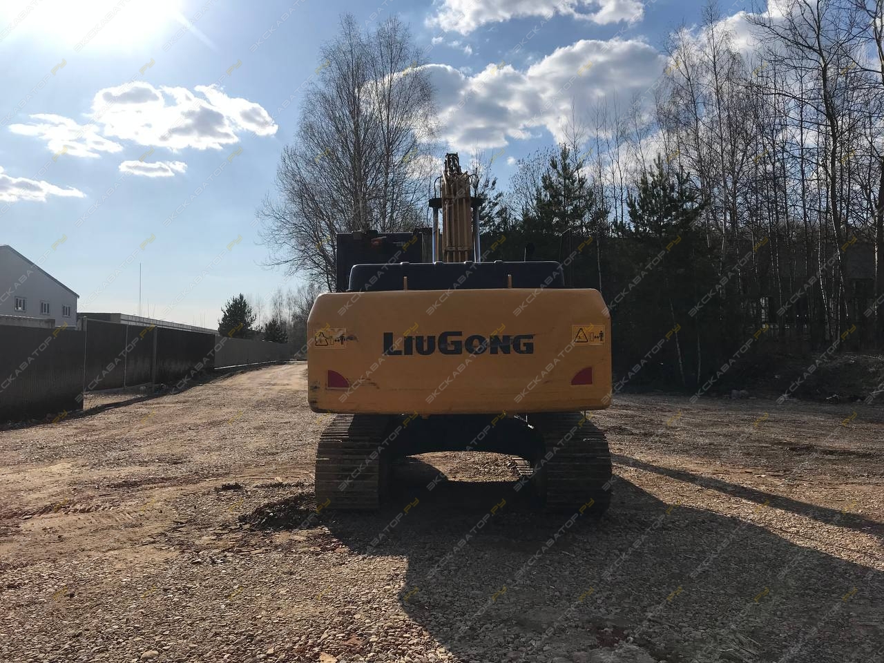 LiuGong CLG920E [5]