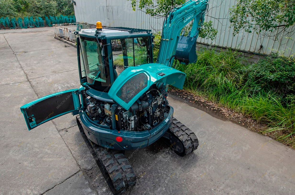 Sunward SWE 60UF [3]