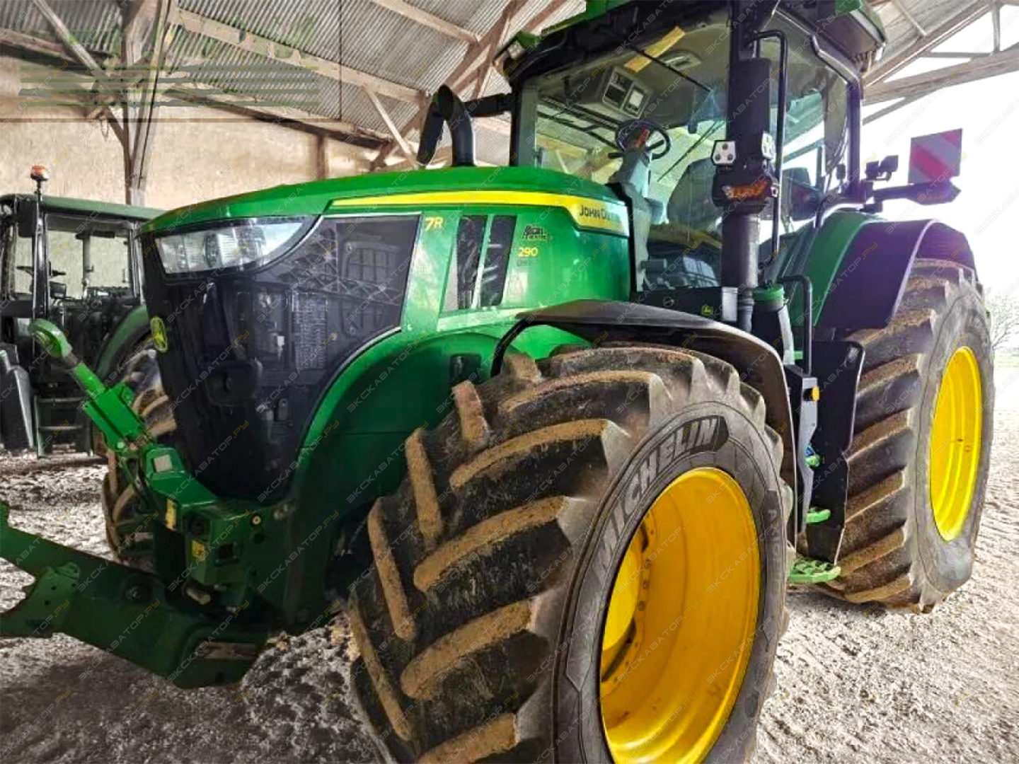 John Deere 7290R [0]
