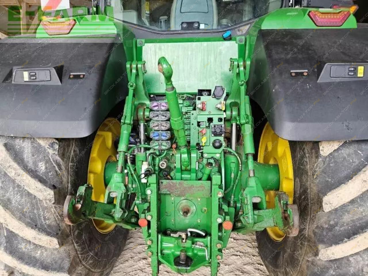John Deere 7290R [4]