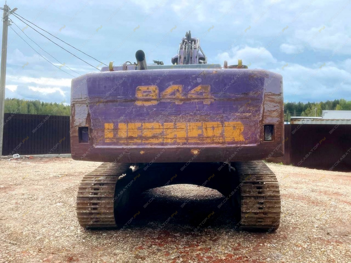 Liebherr R 944 [5]