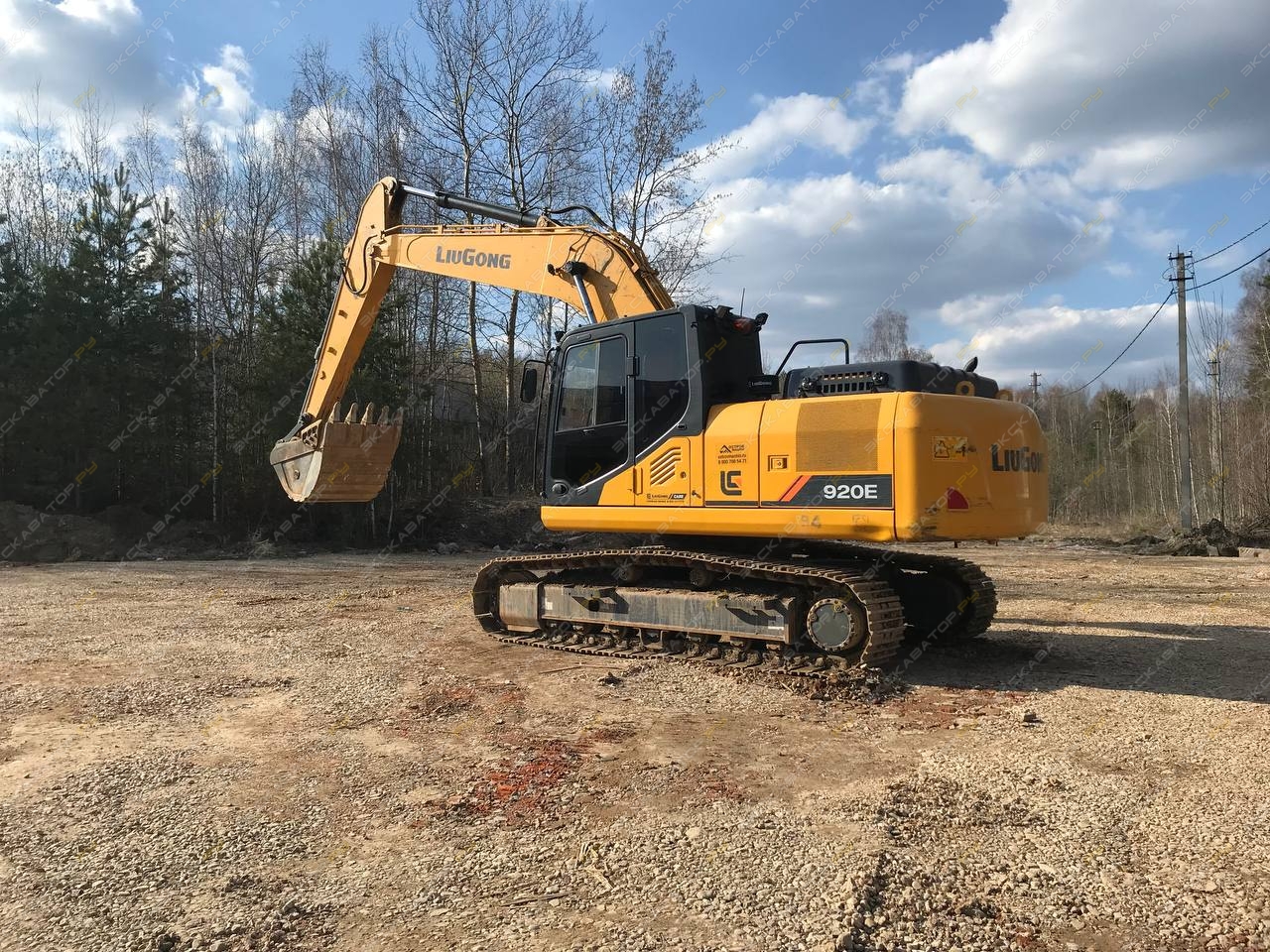 LiuGong CLG920E [3]