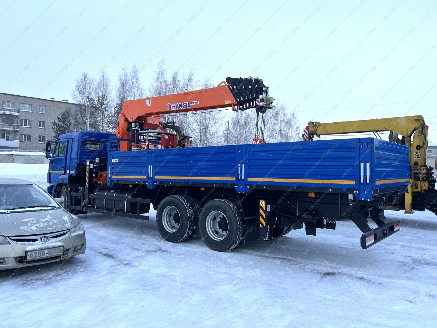 Hangil HGC976 [1]