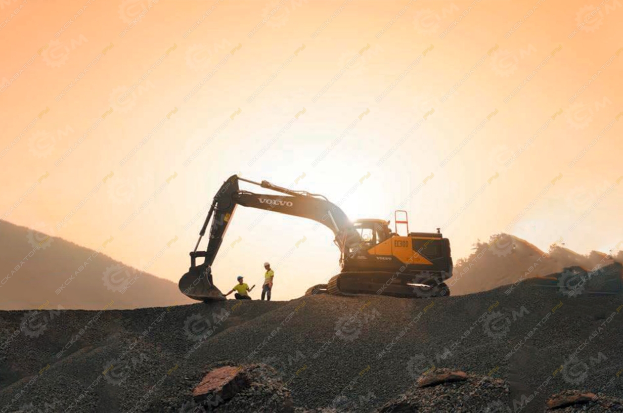 Volvo EC300D [3]
