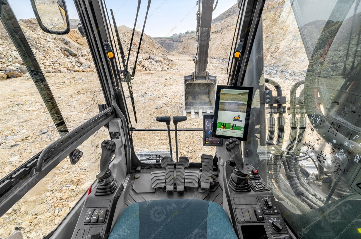 Volvo EC360 [3]