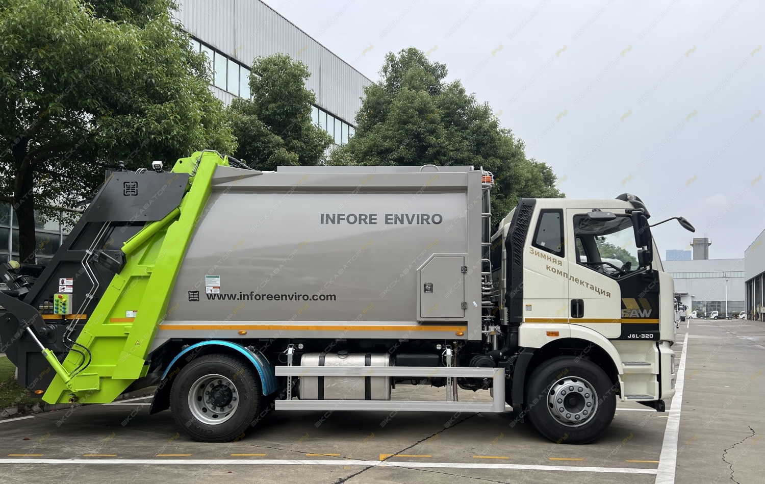 Infore Enviro J6L320 [3]
