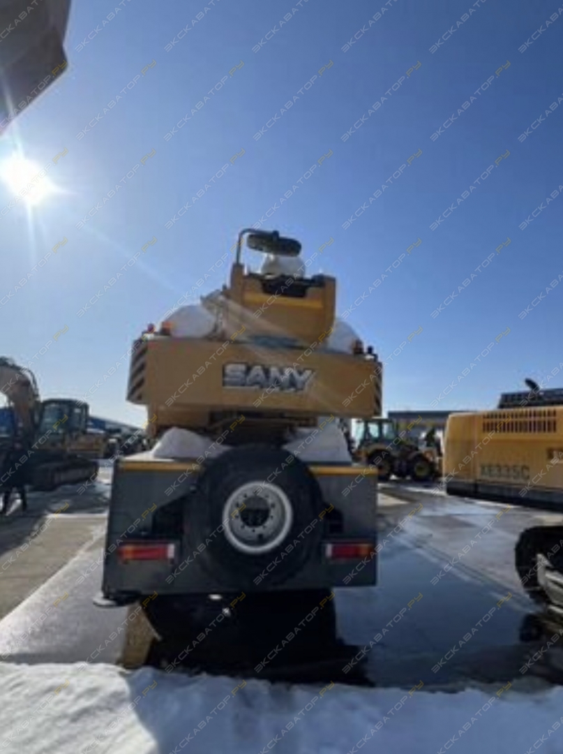 Sany STC250Т5-5R [4]