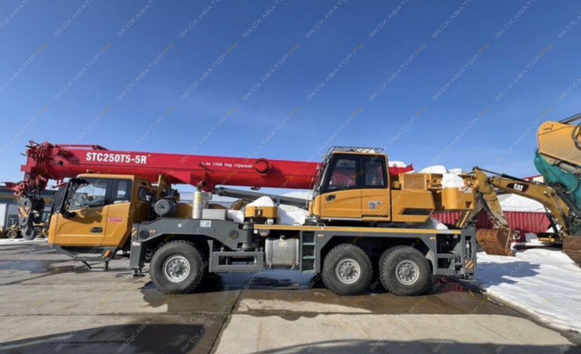 Sany STC250Т5-5R [2]