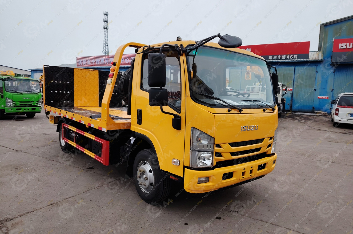 Isuzu Elf [3]
