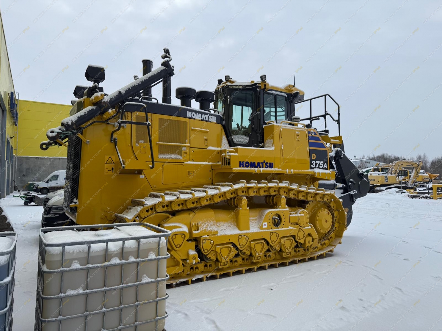 Komatsu D375A-8 [0]