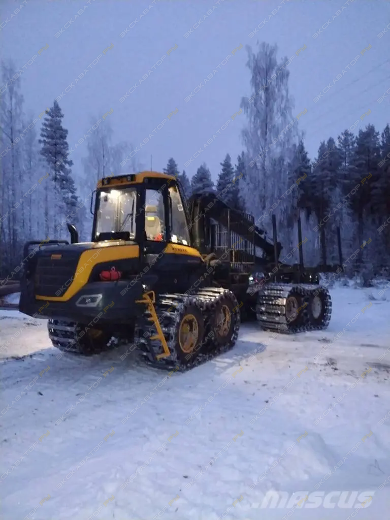 Ponsse Buffalo 8W [2]