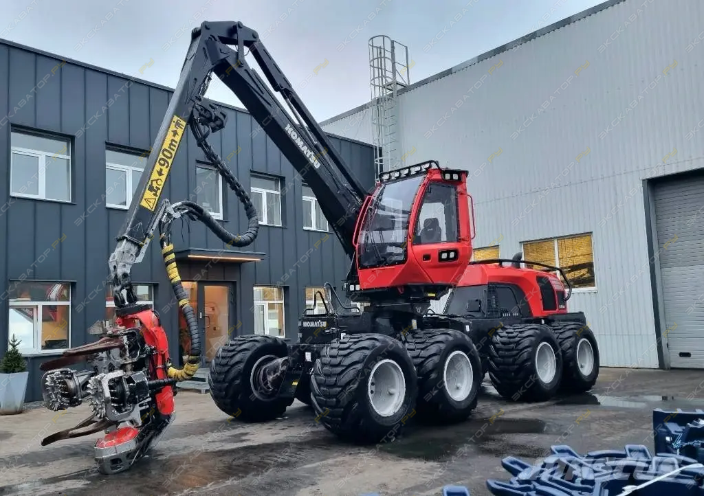 Komatsu 931XC [4]