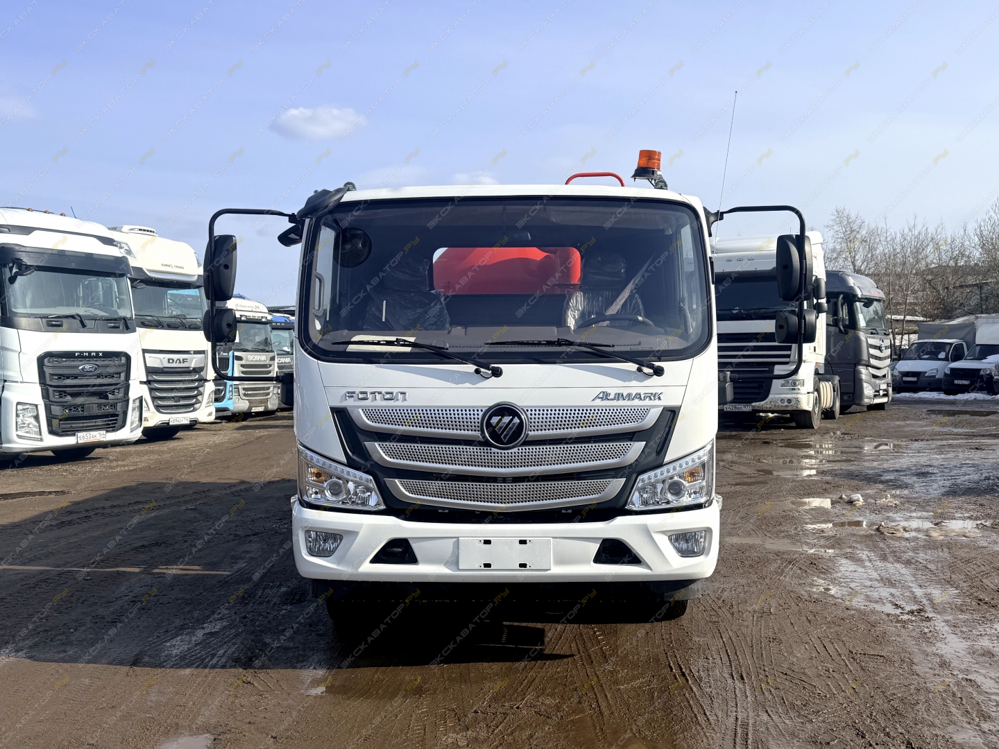 Foton Aumark [1]