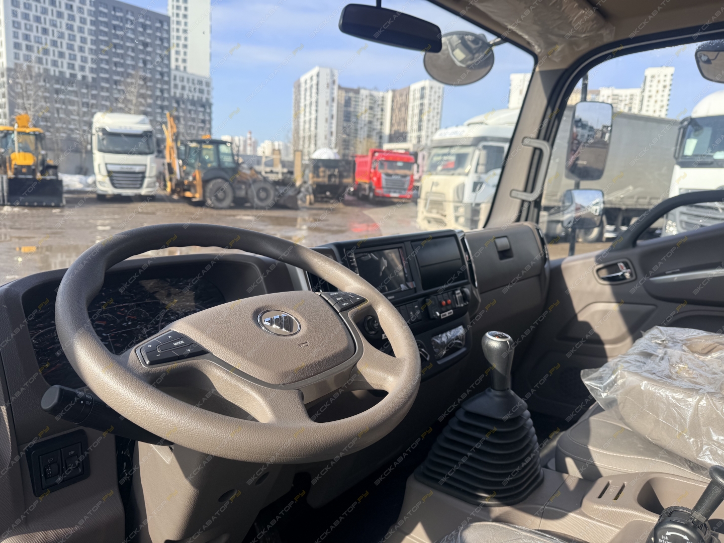 Foton Aumark [8]