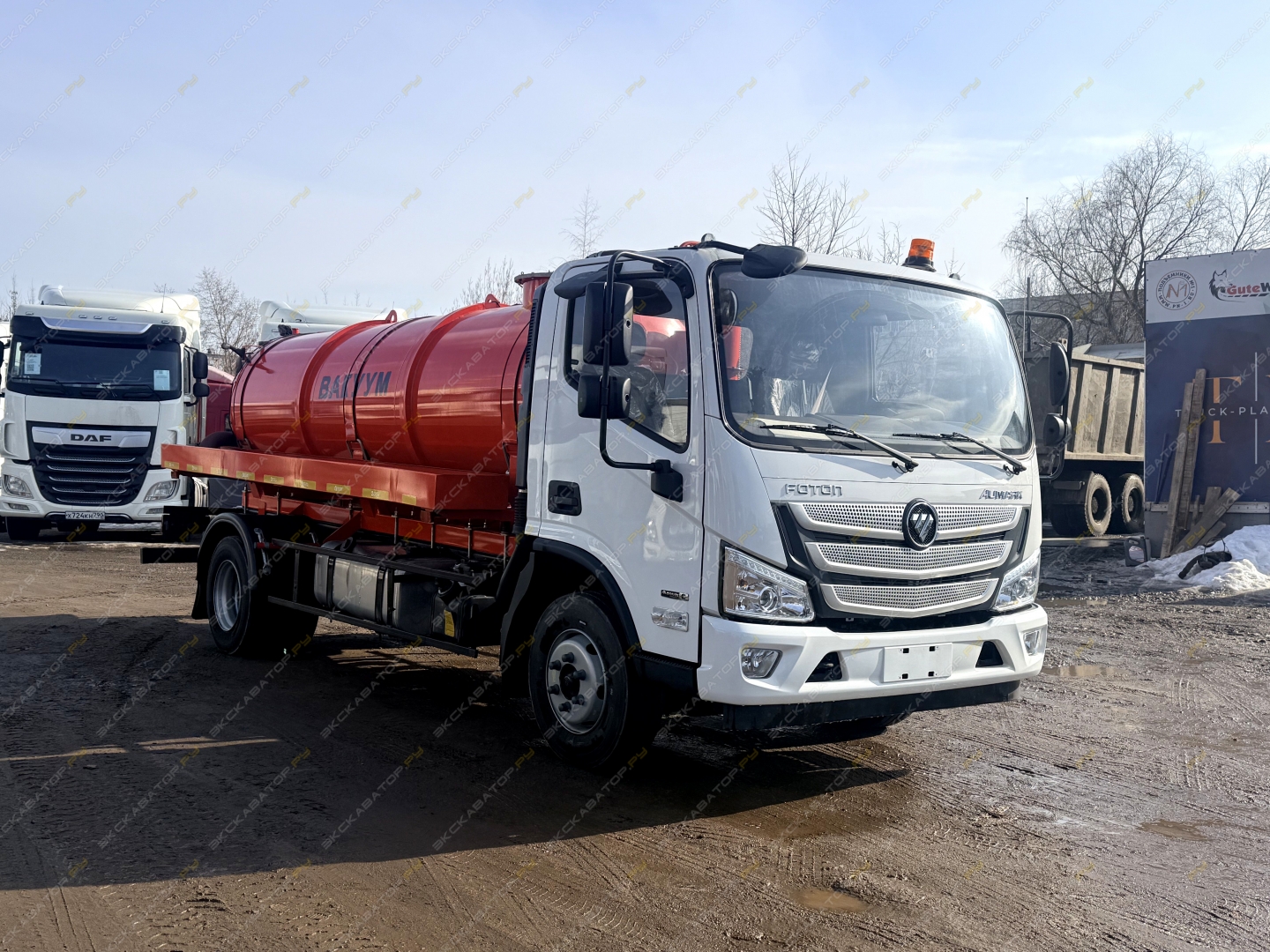 Foton Aumark [2]