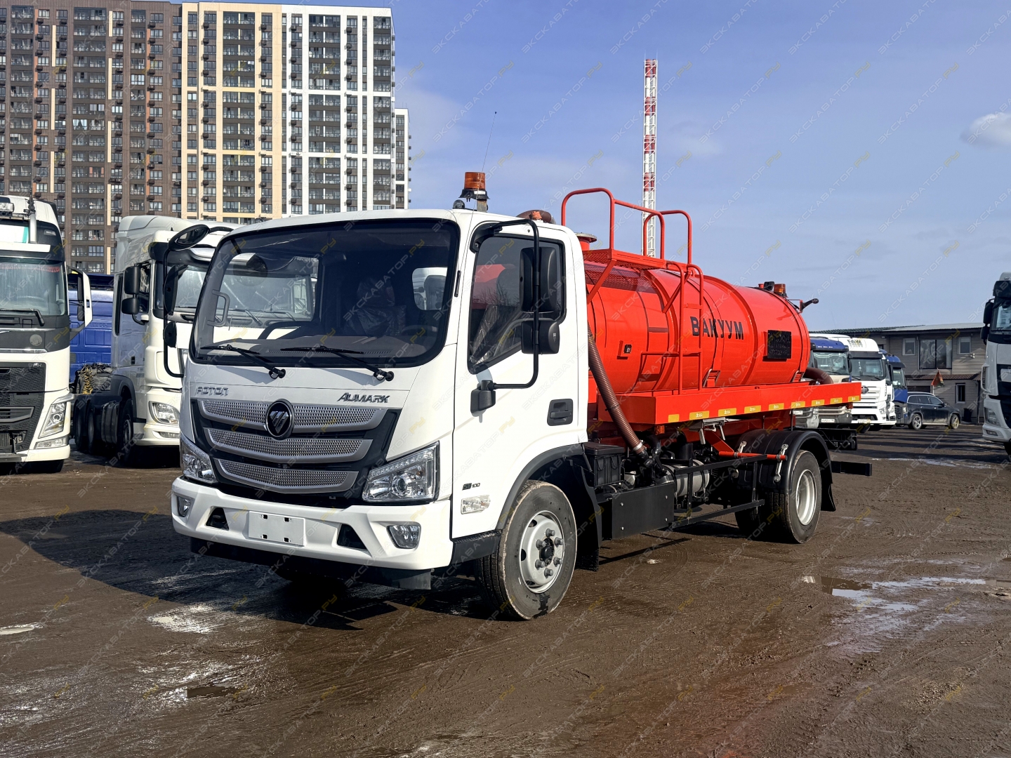 Foton Aumark [0]
