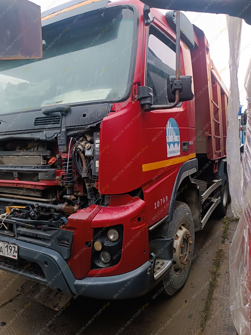 Volvo FMX 6x4 [2]