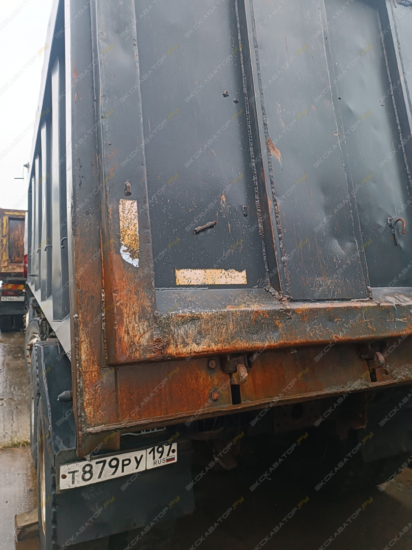 Volvo FMX 8x4 [4]