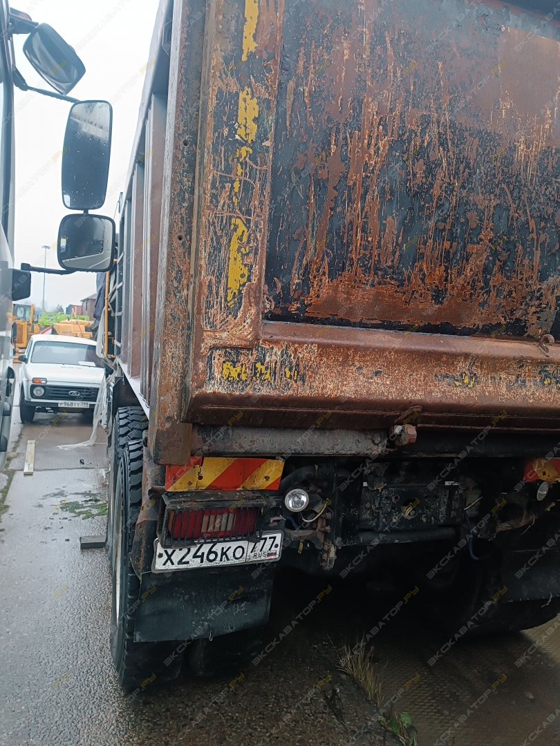 Volvo FM TRUCK 6x6 [4]