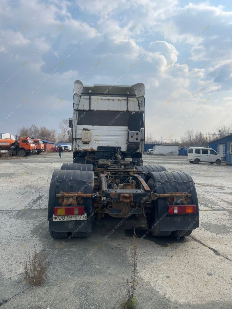 МАЗ 6430В9-1420-010 [1]