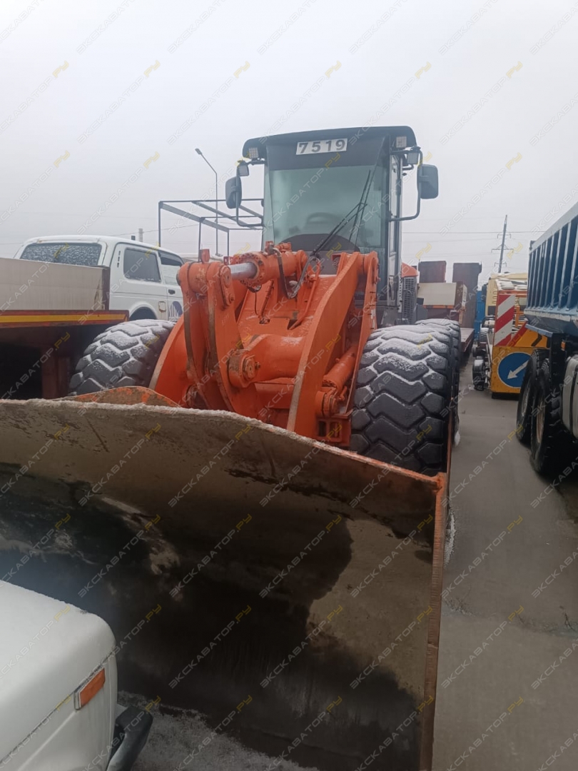 Hitachi ZW 220 [2]