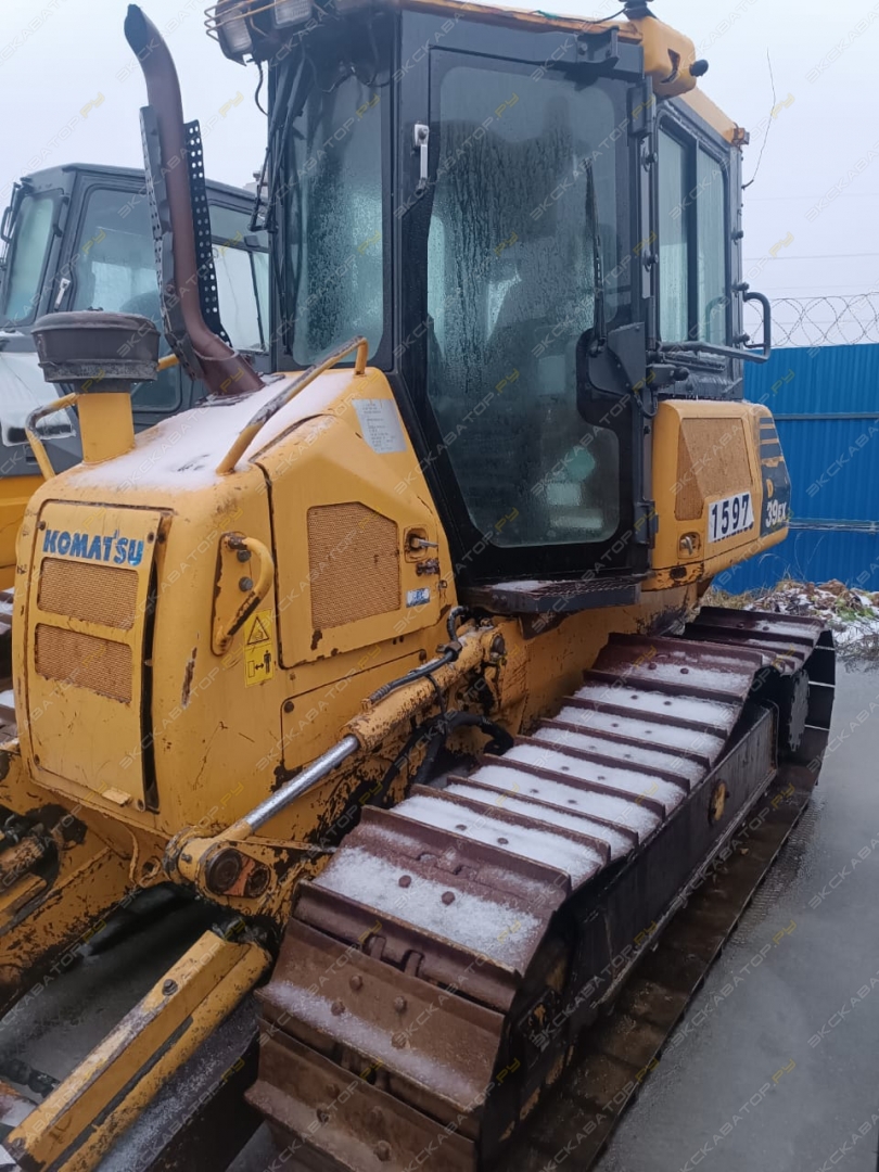 Komatsu D39EX-22 [1]