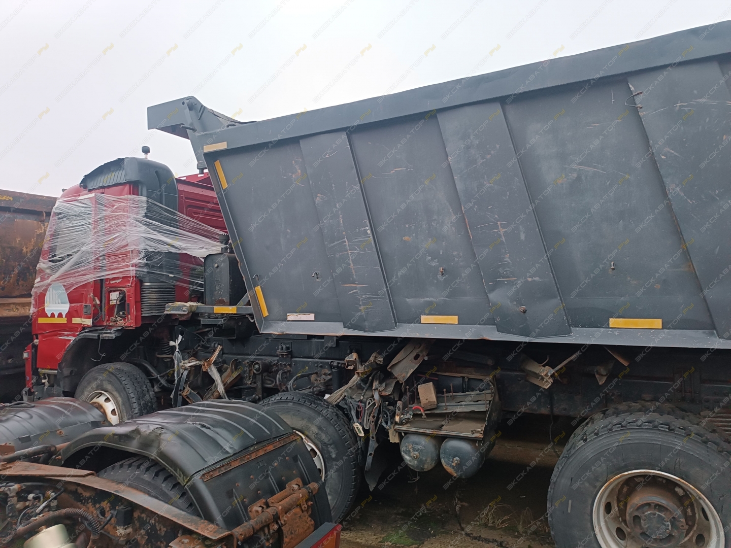 Volvo FMX 8x4 [1]
