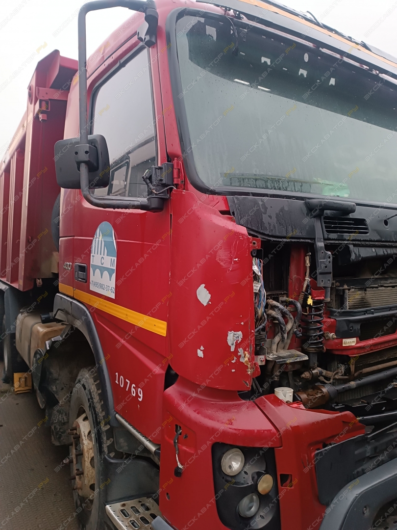 Volvo FMX 6x4 [1]