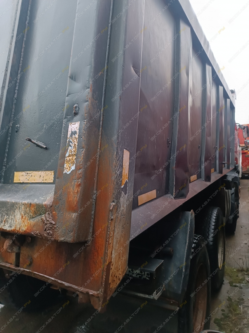 Volvo FMX 8x4 [3]