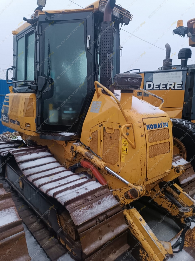 Komatsu D39EX-22 [3]