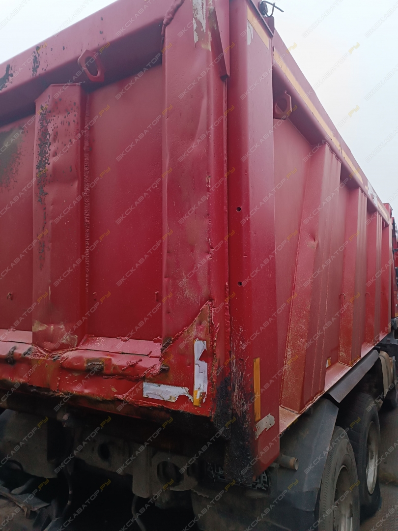 Volvo FMX 6x4 [4]