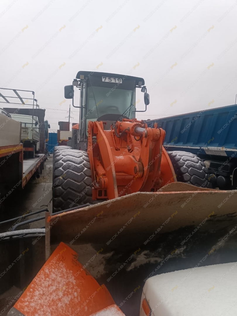Hitachi ZW 220 [3]