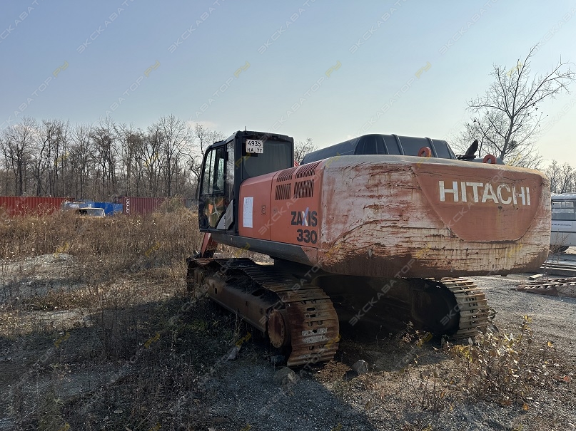 Hitachi ZX330-5G [0]