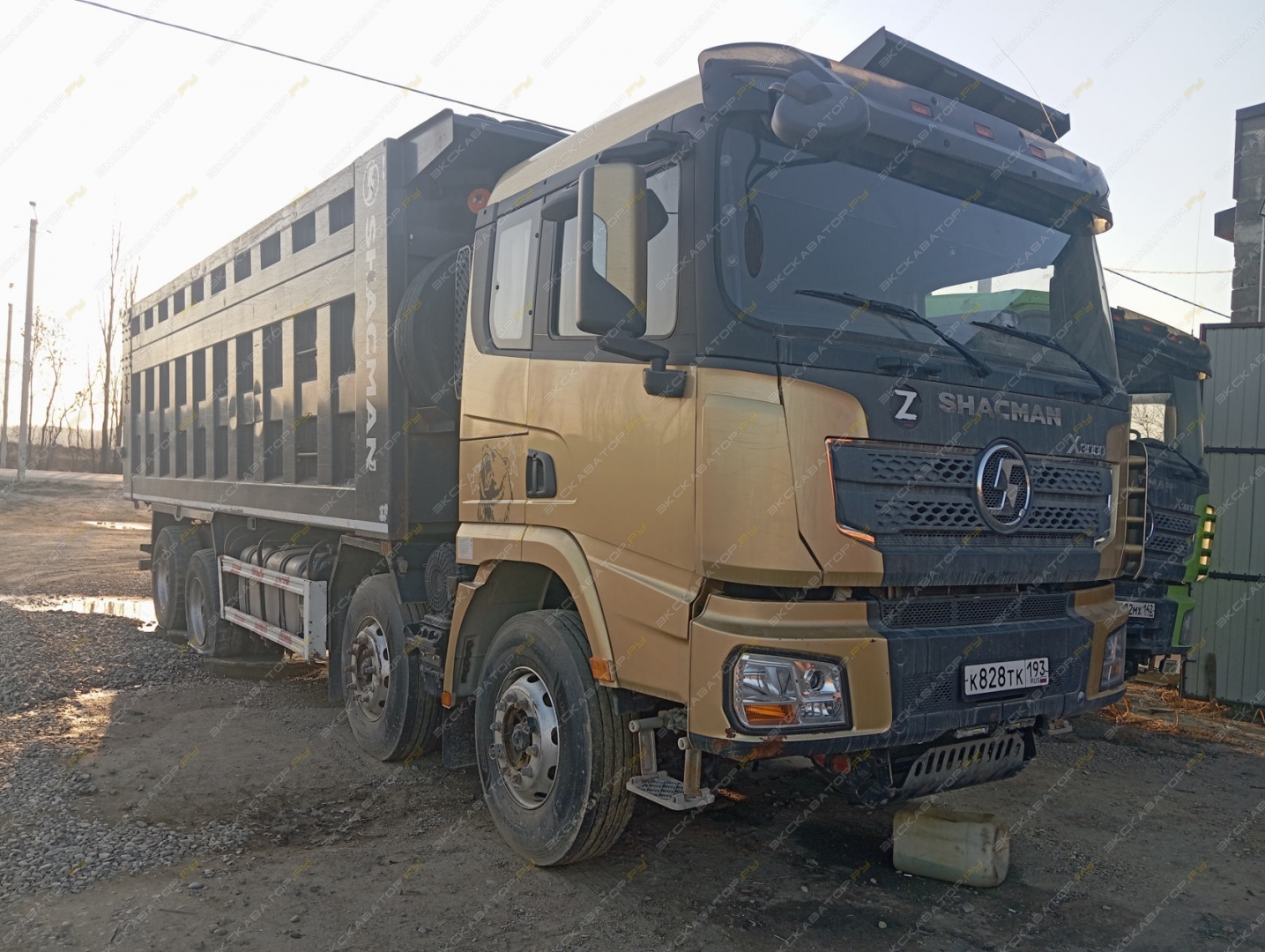 Shacman SX331863366 [1]