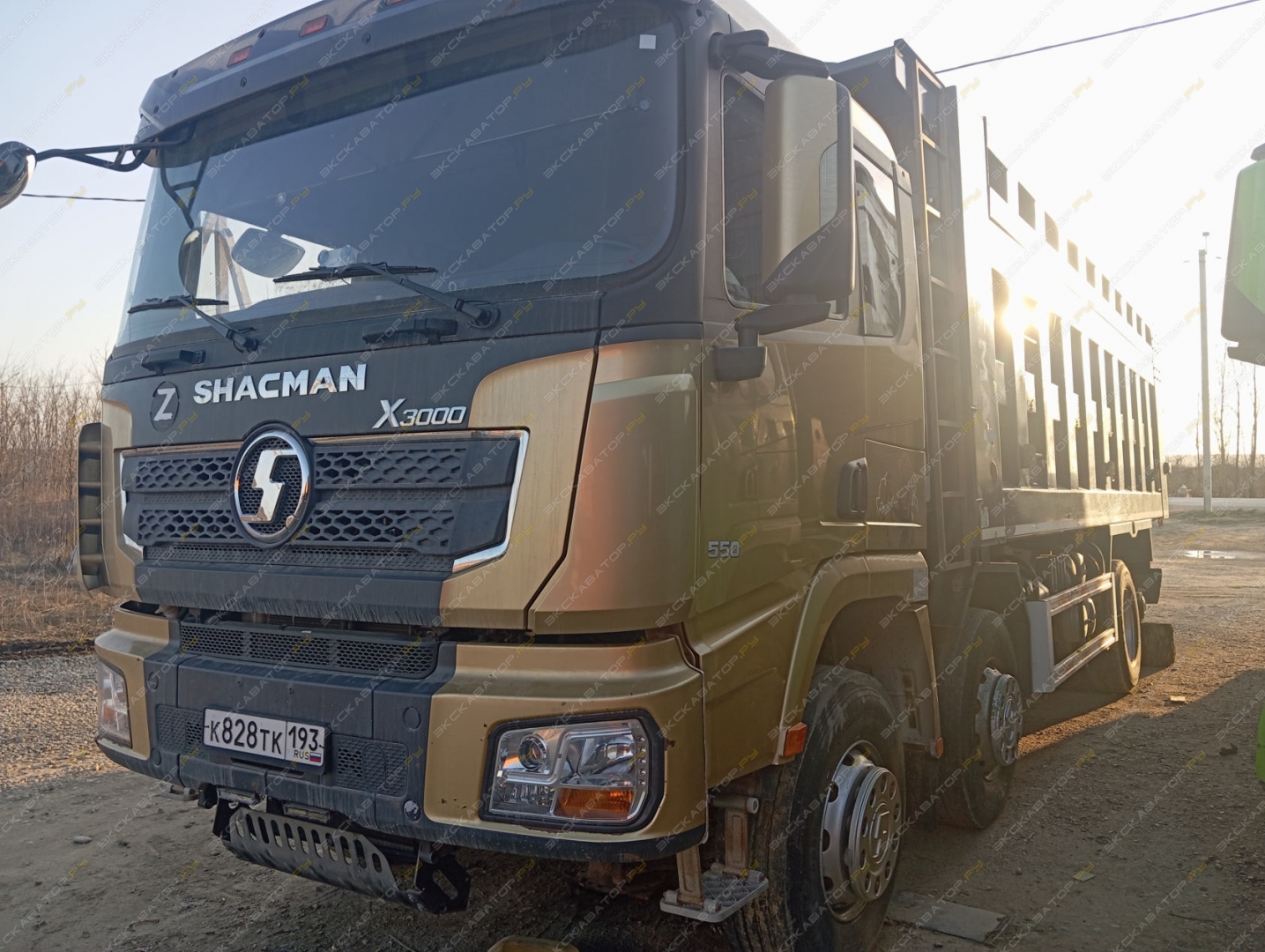 Shacman SX331863366 [0]